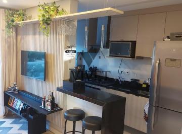 Apartamento · 46m² · 1 Quarto · 1 Vaga · Apartamento para Venda em Sorocaba