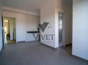 Apartamento · 45m² · 2 Quartos · 1 Vaga · Apartamento para venda em Sorocaba