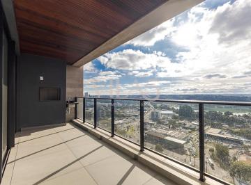 Apartamento · 134m² · 2 Quartos · 2 Vagas · Apartamento Com Vista Definitiva para o Parque Barigui