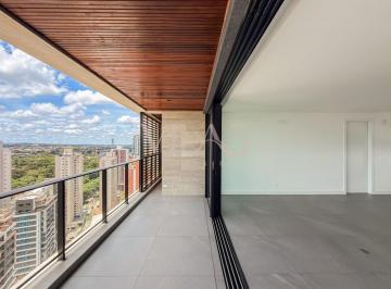 Apartamento · 134m² · 2 Quartos · 2 Vagas · Apartamento Com Vista Definitiva para o Parque Barigui