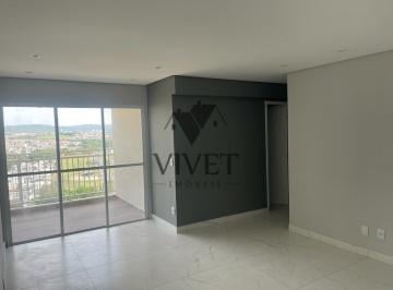 Apartamento · 63m² · 2 Quartos · 2 Vagas · Apartamento para Venda em Votorantim