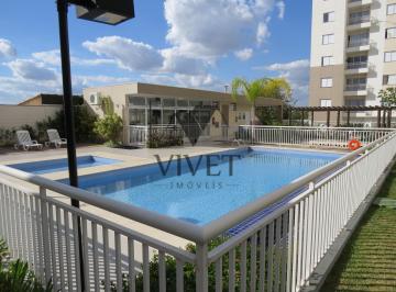 Apartamento · 51m² · 2 Quartos · 1 Vaga · Apartamento para Venda em Sorocaba