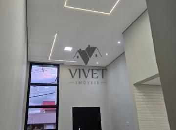 Casa · 144m² · 3 Quartos · 2 Vagas · Casa em condominio para venda em Sorocaba