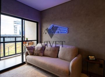 Apartamento · 44m² · 1 Quarto · 1 Vaga · Apartamento /studio para venda em Sorocaba