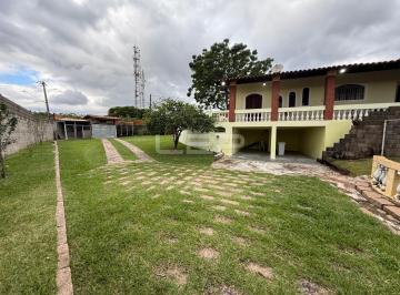 Rural · 350m² · 3 Quartos · 8 Vagas · CHÁCARA COM CASA TÉRREA PARA LOCAÇÃO NO CAFEZAL I, EM ITUPEVA/SP.