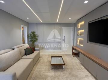 Apartamento · 190m² · 3 Quartos · 2 Vagas · Apartamento Mobiliado a Venda - Edifício Valencia - Vila Estrela