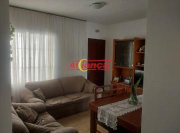 Apartamento · 54m² · 2 Quartos · 1 Vaga · Apartamento Térreo na Vila Augusta ao Lado do Parque Fracalanza
