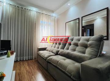 Apartamento · 56m² · 2 Quartos · 1 Vaga · LINDO APARTAMENTO 2 QUARTOS - 1 VAGA - GUARULHOS -SP