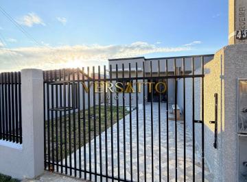 Casa · 3 Quartos · 2 Vagas · Casa Nova à Venda em Campina da Barra – Conforto, Espaço e Excelente Oportunidade!