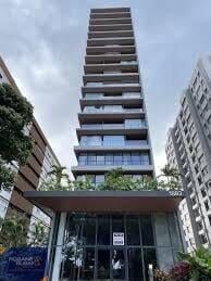 Apartamento · 57m² · 1 Quarto · 1 Vaga · Belissimo Loft mobiliado na Vitória para locação