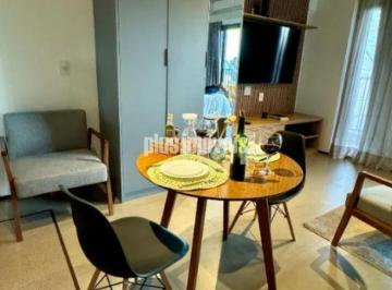 Apartamento · 33m² · 1 Quarto · Apartamento em Cerqueira César com 33m²