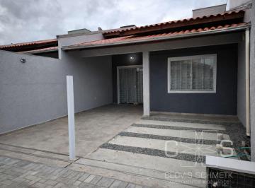 Casa · 90m² · 3 Quartos · 2 Vagas · Casa Mobiliada perto da Praia