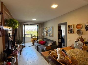 Apartamento · 56m² · 2 Quartos · 3 Vagas · Apartamento 2 quartos à venda na Av. Garibaldi, 56m², andar alto e 3 vagas