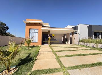 Casa · 176m² · 3 Quartos · 4 Vagas · Ninho Verde 2 Eco Residence - Casa de Alto Padrão à Venda no Ninho Verde 2 – Projeto Moderno com 3 S
