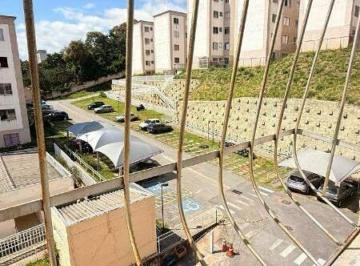 Apartamento · 45m² · 2 Quartos · 1 Vaga · Apartamento de 2 quartos no chácaras Santa inês