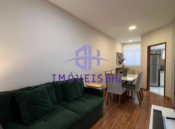 Apartamento · 48m² · 2 Quartos · 1 Vaga · APARTAMENTO A VENDA NO CASTELO COM 2 QUARTOS, 1 BANHEIRO E OTIMA LOCALIZAÇÃO