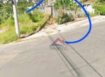 d84d8399f865f2f37a655b383f248d997cbaca0f · Terreno à venda, 536 m² por R$ 375.000,00 - Jardim Nova Belém - Francisco Morato/SP