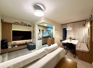 Apartamento · 76m² · 3 Quartos · 2 Vagas · Apartamento 76m² - 03 dormitórios - Pedro Moro - São José dos Pinhais