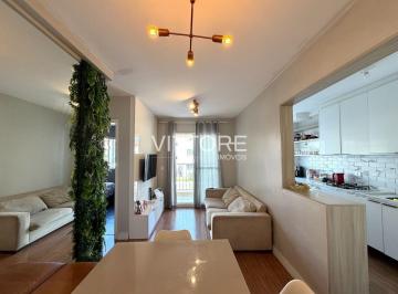 Apartamento · 50m² · 2 Quartos · 1 Vaga · Apartamento 50m² - 02 dormitórios - Colônia Rio Grande - São José dos Pinhais