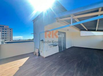 Apartamento · 160m² · 3 Quartos · 2 Vagas · COBERTURA PARA ALUGUEL - PAQUETÁ - BELO HORIZONTE - MG