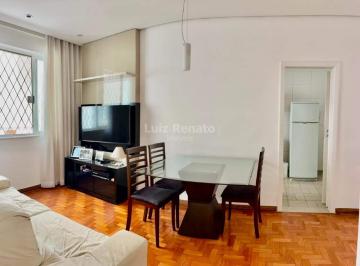 Apartamento · 75m² · 2 Quartos · 1 Vaga · Apartamento para locação, 2 quartos, área aproximada de 75m² no Lourdes