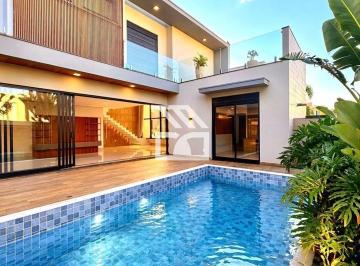Casa · 454m² · 4 Quartos · 6 Vagas · Casa em Condomínio - Jardim Residencial Dona Maria José