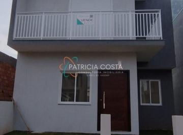 Casa · 100m² · 2 Quartos · 1 Vaga · Sobrado à venda no Ambrósio em Garopaba/SC