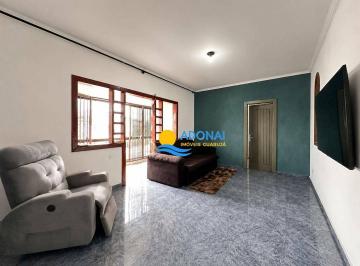 3303bf9e073fe47cfd867111cb8963a272aa4015 · Casa com 4 dormitórios à venda, 145 m² por R$ 600.000,00 - Asturias - Guarujá/SP