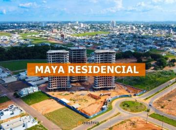 Apartamento · 92m² · 2 Quartos · 3 Vagas · Apartamento Exclusivo à Venda em Sorriso/MT Maya Residencial | 2 Suítes | Varanda Gourmet | 3 Vagas