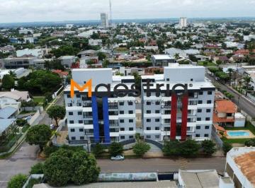 Apartamento · 90m² · 3 Quartos · 1 Vaga · Apartamento para Aluguel no CentroNorte em Sorriso/MT | 2 Quartos (1 Suíte)