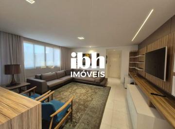 Apartamento · 160m² · 4 Quartos · 3 Vagas · Apartamento 4 quartos Mobiliado para alugar em Lourdes