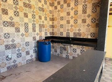 Rural · 1800m² · 3 Quartos · CHÁCARA À VENDA EM VARJÃO – PITANGUI/MG 1.800 m² | Fundo para o Rio Pará | Porteira Fechada