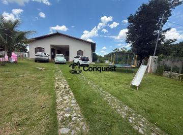 Casa · 2000m² · 4 Quartos · 4 Vagas · Linda Casa a Venda no Condomínio Vale do Ouro, 04 Quartos com 02 suítes
