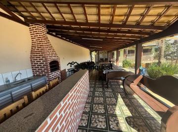 Casa · 402m² · 3 Quartos · 4 Vagas · Excelente Casa de Alto Padrão no Bairro Alvorada – Centro de Contagem