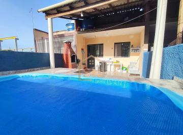 Casa · 70m² · 2 Quartos · 1 Vaga · 104LC - Casa mobiliada e com piscina no Balneário Canoas