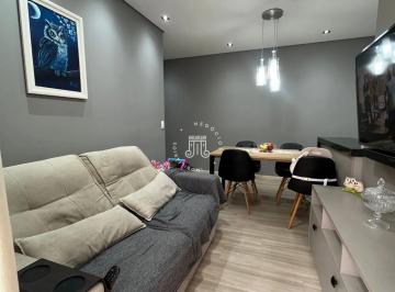 Apartamento · 56m² · 2 Quartos · 1 Vaga · APARTAMENTO COM 56M² Á VENDA NO LIVING ITIRAPINA - JUNDIAÍ/SP