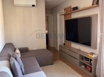 Apartamento · 67m² · 2 Quartos · 2 Vagas · Reserva Parque Clube-Apartamento de Luxo Mobiliado de 2 Suítes em Águas Claras - 12° Andar 