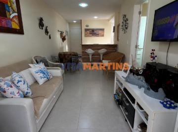 Apartamento · 65m² · 1 Quarto · 1 Vaga · Apartamento mobiliado de 1 quarto com 65m² à venda no Braga em Cabo Frio - Por R$ 390.000,00