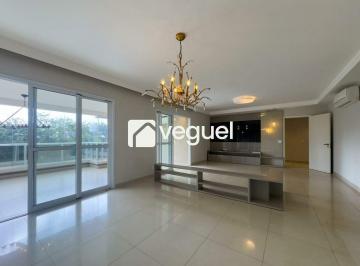 Apartamento · 227m² · 4 Quartos · 3 Vagas · Apartamento 227m² com 4 quartos, 4 suítes para alugar no bairro Jardim Botânico, Ribeirão Preto/SP