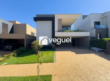 Casa · 320m² · 4 Quartos · 4 Vagas · Casa térrea em condomínio de 320m² com 4 quartos, 4 suítes a venda no bairro Vila do Golfe, Ribeirão