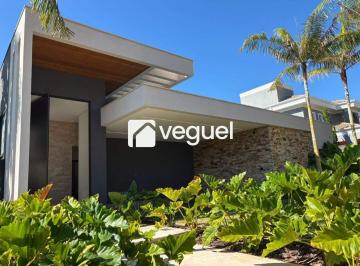 Casa · 350m² · 4 Quartos · 4 Vagas · Casa térrea em condomínio de 350m² com 4 quartos, 4 suítes a venda no bairro Alphaville, Ribeirão Pr