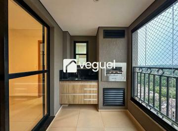 Apartamento · 90m² · 3 Quartos · 2 Vagas · Apartamento 90,15m² com 3 Dormitórios sendo 1 suíte para Alugar no Jardim Nova Aliança, Ribeirão Pre