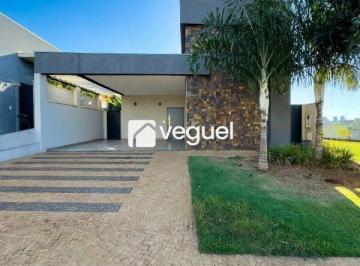 Casa · 211m² · 3 Quartos · 4 Vagas · Casa térrea com 3 quartos, 3 suítes para alugar em Bonfim Paulista, Ribeirão Preto/SP