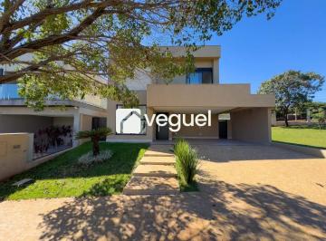 Casa · 277m² · 4 Quartos · 4 Vagas · Sobrado em condomínio de 277m² com 4 quartos, 4 suítes a venda no bairro Vila do Golfe, Ribeirão Pre