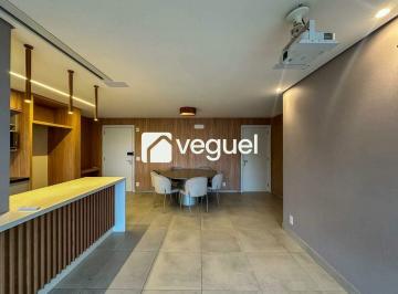 Apartamento · 132m² · 3 Quartos · 2 Vagas · Apartamento para locação semimobiliado no Jardim Botânico, Ribeirão Preto/São Paulo