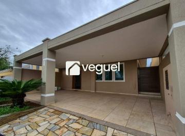 Casa · 203m² · 3 Quartos · 4 Vagas · Casa térrea com 3 quartos, 2 suítes para alugar no Nova Aliança, Ribeirão Preto/SP