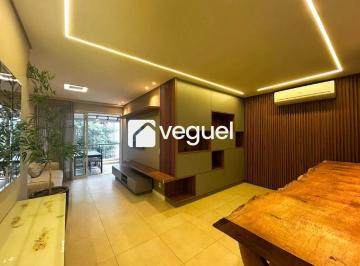 Apartamento · 132m² · 2 Quartos · 2 Vagas · Apartamento para alugar mobiliado de 131,77 m² Ribeirania em Ribeirão Preto/ SP
