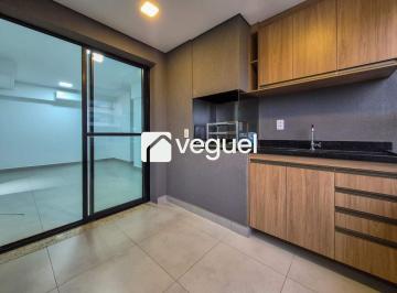 Apartamento · 69m² · 2 Quartos · 1 Vaga · Apartamento novo para alugar em Edifício Livit em Jardim Olhos D`agua, Ribeirão Preto/SP