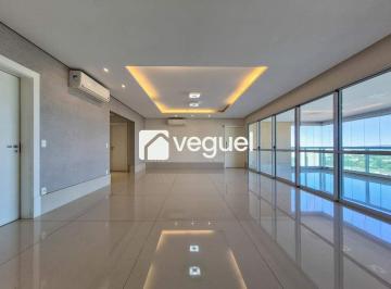 Apartamento · 266m² · 4 Quartos · 4 Vagas · Apartamento com 266m² com 4 quartos para alugar no bairro Morro do Ipê, Ribeirão Preto/SP