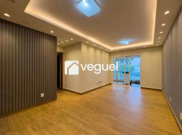 Apartamento · 101m² · 3 Quartos · 2 Vagas · Apartamento de 101,45 m² para venda com 3 quartos sendo 1 suíte no Jardim Nova Aliança Sul em Ribeir